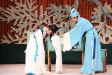 越剧旦角张派的介绍与艺术特色