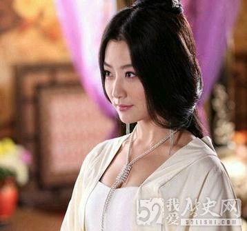 隋炀帝艳史_隋炀帝最爱的女人是谁