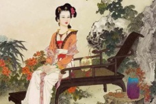 温庭筠《望江南·梳洗罢》译文及赏析