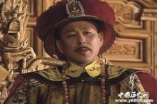 乾隆幼年深受康熙的喜爱