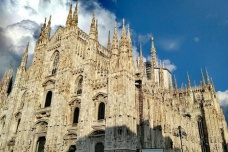 意大利米兰大教堂的建筑特点