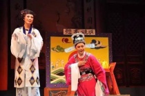 越剧《蒋老五殉情记》剧情介绍