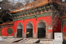 清福陵的建筑特色及其主要建筑