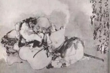 扬州八怪黄慎的轶事典故