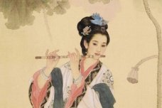 王昌龄《西宫春怨》全诗赏析