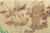 施琅是怎么打败台湾郑氏的