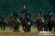 吕布年少学武的故事