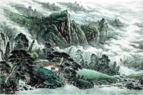 《寻南溪常山道人隐居》原文译文赏析