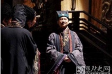 赵高的政治事迹简介