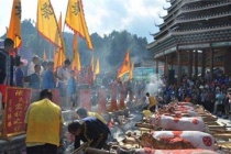 中元节祭祀活动