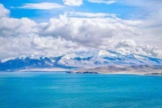 玛旁雍错是中国透明度最高的淡水湖泊吗