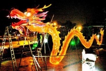 龙灯的相关传说