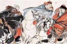 武侠小说的起源