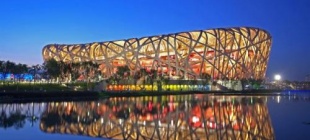 2003年12月24日:国家体育场(鸟巢)开工