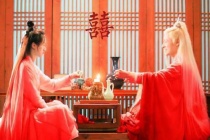 《琉璃》璇玑为引司凤出现假装与腾蛇成亲