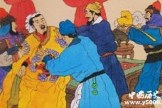 赵匡胤：精通武艺，骁勇善战