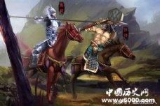 许褚和赵云的比较