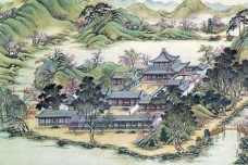 圆明园四十景有哪些
