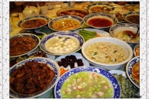 洛阳水席具体包括哪些菜