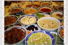 洛阳水席具体包括哪些菜