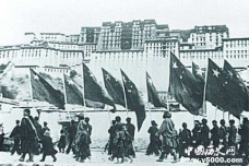 解放战争大陆最后一战:昌都战役