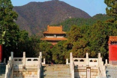 明十三陵裕陵