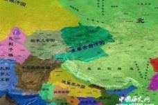 成吉思汗的次子察合台