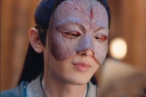 《琉璃美人煞》禹司凤的面具有什么含义