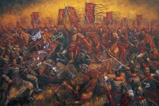 践土之盟发生在哪一年