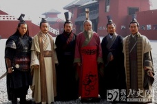 李斯与赵高政变前的六次过招