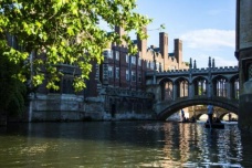 英国剑桥在哪个城市