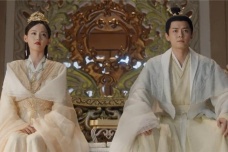 《上古玦尘》白玦与景昭结婚上古什么反应