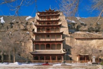 莫高窟的历史沿革