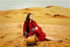 楼兰美女：可能是最早的“混血儿”