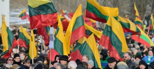 1990年3月11日：立陶宛恢复独立日