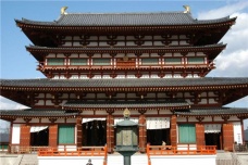 唐朝建筑的风格特点