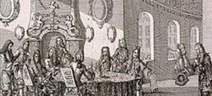 1721年9月10日：《尼斯塔德条约》签订