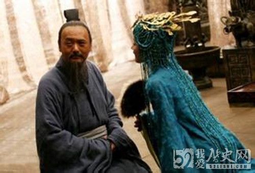 孔子与南子究竟有哪层关系