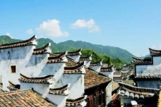 徽派建筑与赣派建筑有什么区别