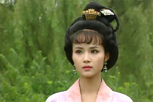 上官婉儿私生活