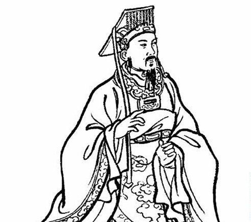 晋文公生平简介