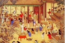 春节习俗的历史