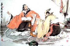 数典忘祖的主人公是谁