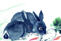 生肖兔的诗词欣赏