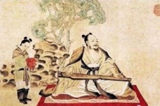 嵇康生平轶事典故五则