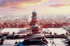 隋炀帝迁都迁到了哪里