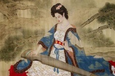 刘彻《李夫人赋》鉴赏点评
