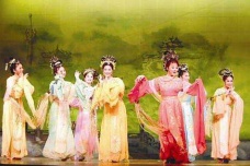 黄梅戏在湖北是怎么发展的