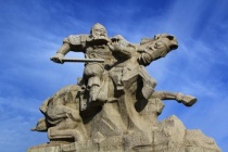 尉迟恭与玄武门之变