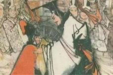 吴起弃儒从兵成为兵家代表